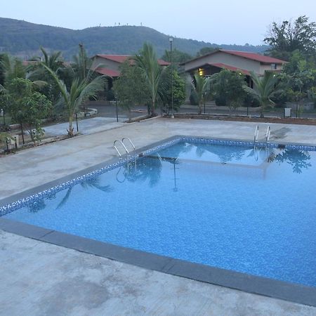 The Green Heritage Resort Igatpuri Balayaduri Exterior foto