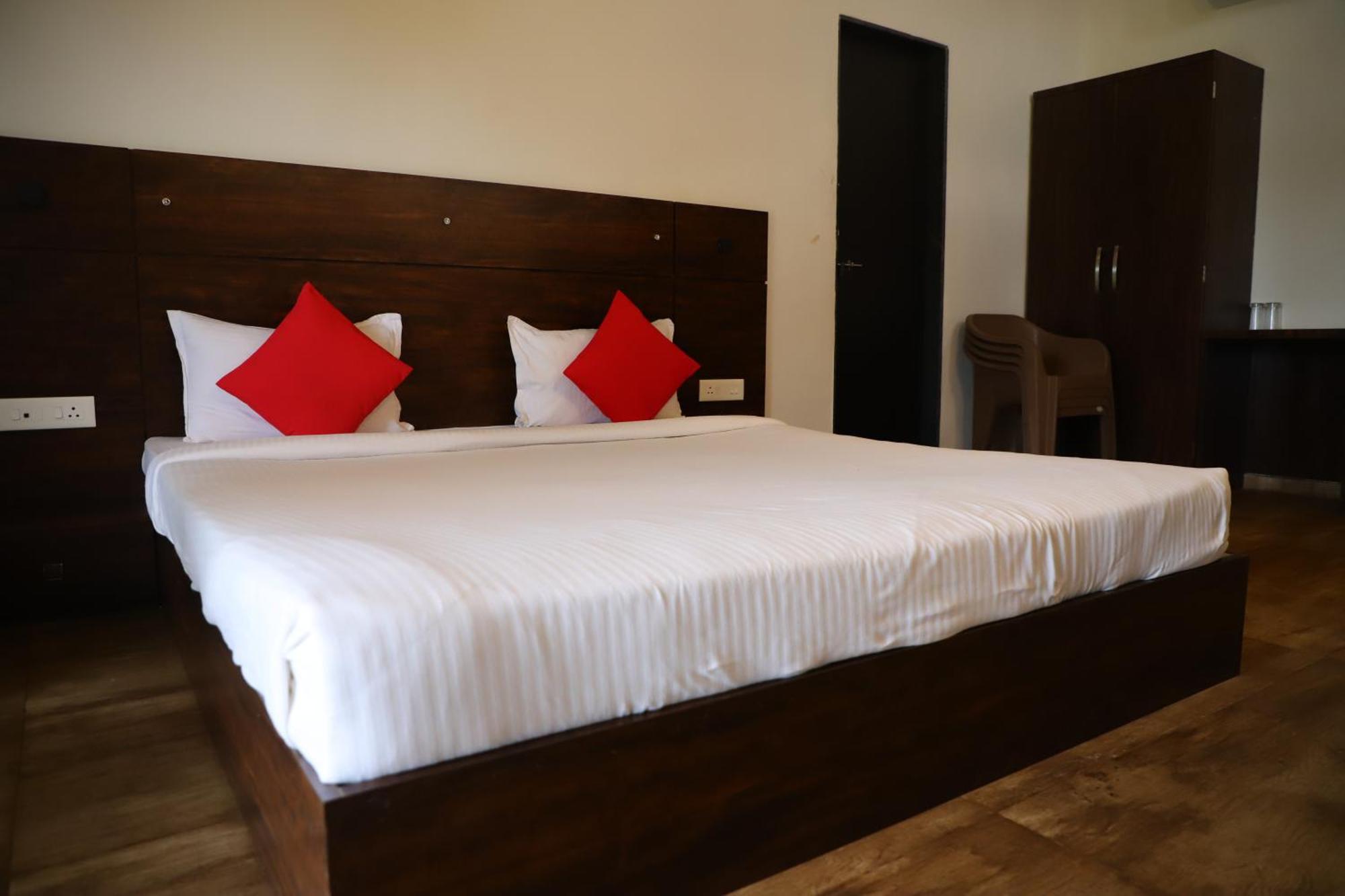 The Green Heritage Resort Igatpuri Balayaduri Exterior foto